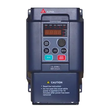 Alpha系列变频器-芯城品牌采购网